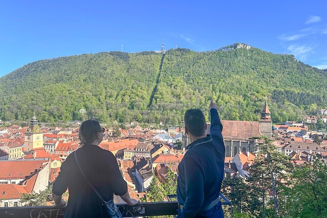 Small Group Walking Tour Of Brasov Old Town - Council Square and the Orthodox Cathedral