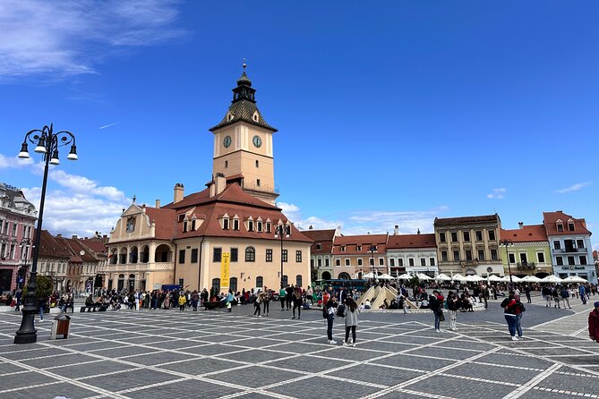 Small Group Walking Tour Of Brasov Old Town - Rope Street, one narrow passage with a practical past