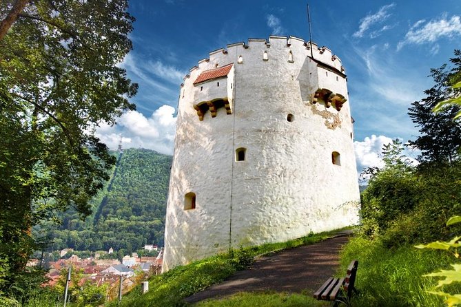 Small Group Walking Tour Of Brasov Old Town - Graft Bastion and the defensive circuit