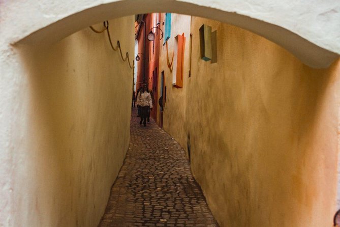 Small Group Walking Tour Of Brasov Old Town - Weaver’s Bastion and the final optional stop