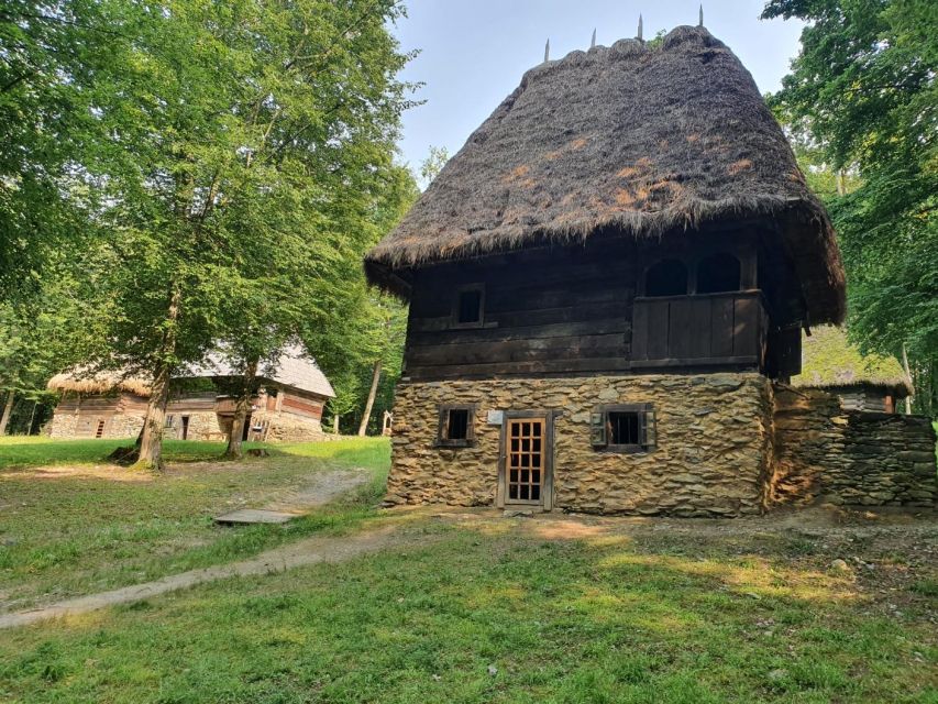 Snagov Monastery, Ceaușescu Mansion, & Village Museum - 6h - Snagov Monastery and the Dracula connection