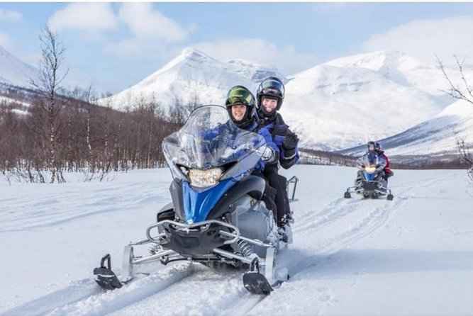 Snowmobiles, Sky Lift & Winter Sports - Private Tour - Leaving Bucharest for a day in the snow