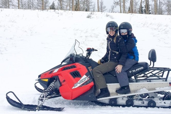 Snowmobiles, Sky Lift & Winter Sports - Private Tour - Hotel pickup makes the long day easier