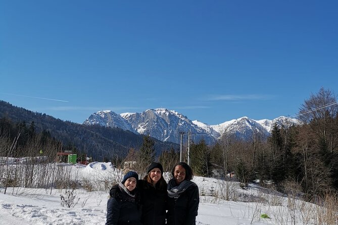 SnowMobiles Tour in Carpathian Mountains - The out-and-back route may feel repetitive