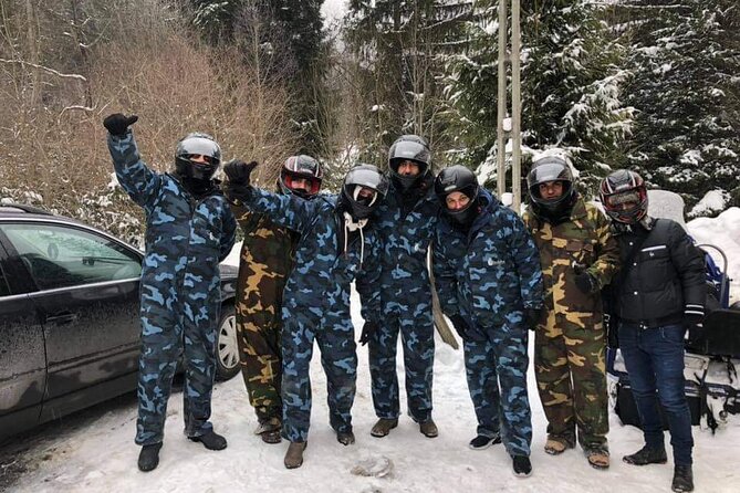 SnowMobiles Tour in Carpathian Mountains - Weather, clothing, and practical planning