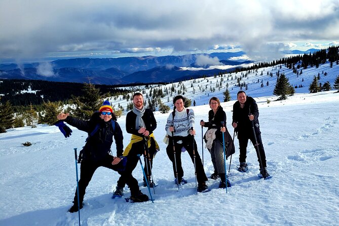 Snowshoeing Fun Tour from Cluj Napoca - Key points to know before you book
