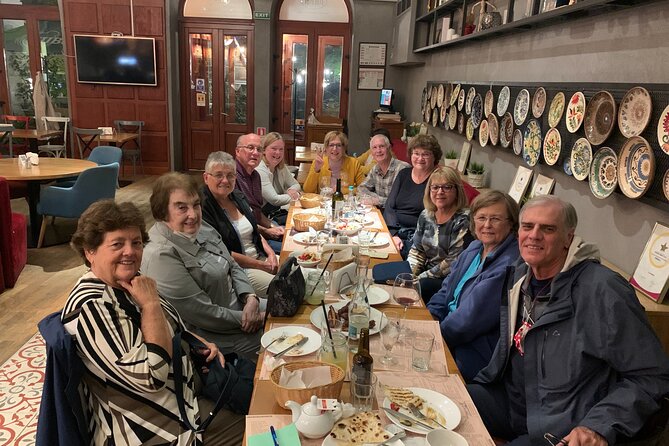 Street Food'n'Culture Tour - The history between the plates