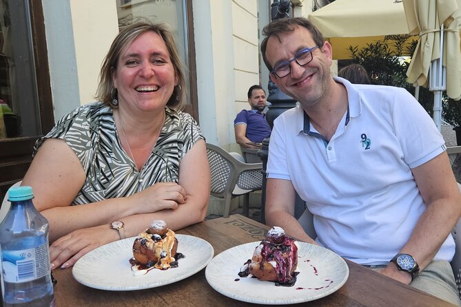 Sweet Delights History and Desserts Walking Tour in Bucharest - Calea Victoriei and Bucharest’s Little Paris side