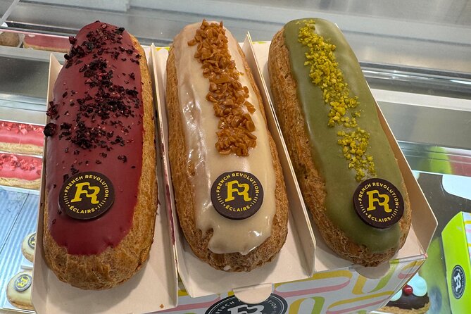 Sweet Delights History and Desserts Walking Tour in Bucharest - Casa Capșa, pastries, and a pause in the past