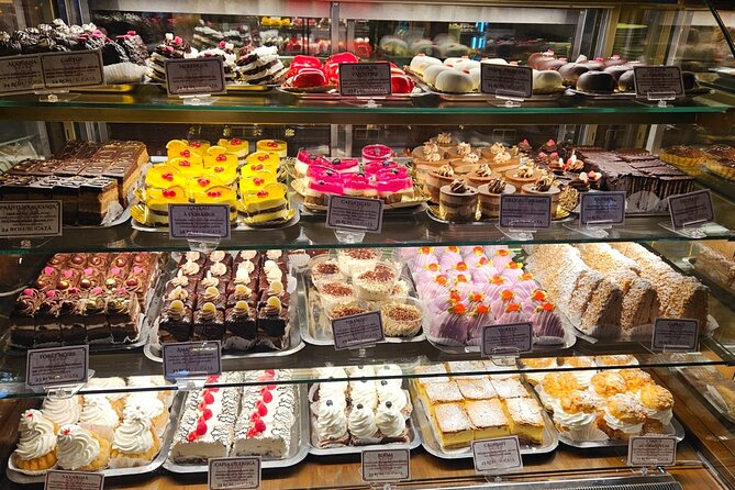 Sweet Delights History and Desserts Walking Tour in Bucharest - Ending in the Old Town with papanasi