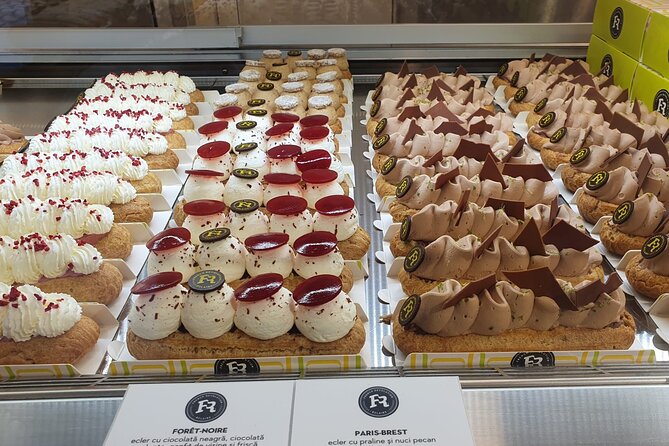 Sweet Delights History and Desserts Walking Tour in Bucharest - What the $65.61 price really covers