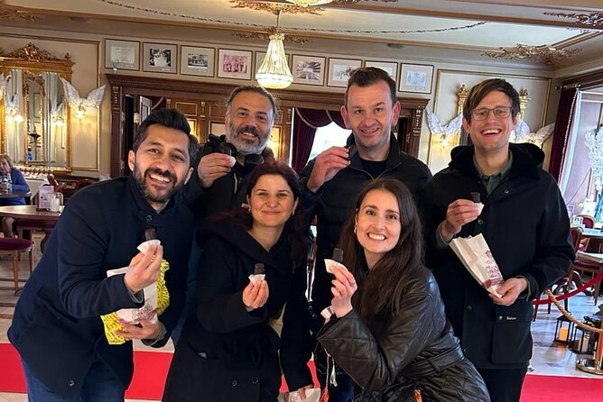 Sweet Delights History and Desserts Walking Tour in Bucharest - Guides, group size, and the feel of the walk