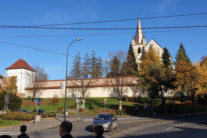 Targu Mures 3 hours walking tour - Cuza Voda market and a taste of local life