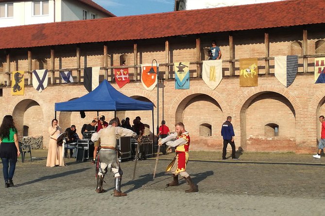 Targu Mures 3 hours walking tour - How the timing and private format affect your day