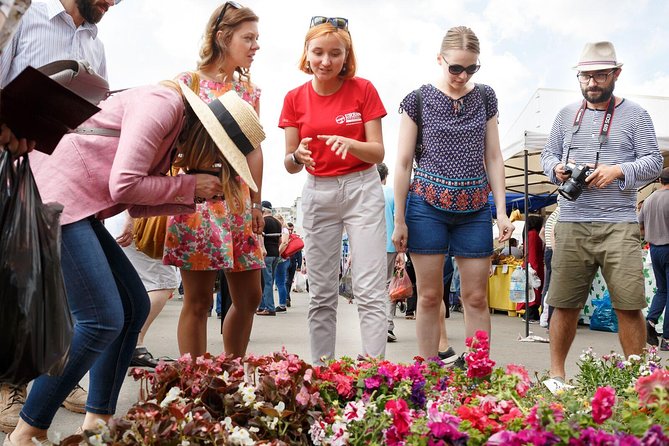 Taste Bucharest: A Food Lover's Tour of Markets & Neighbourhoods - What you drink, and how generous the tastings are