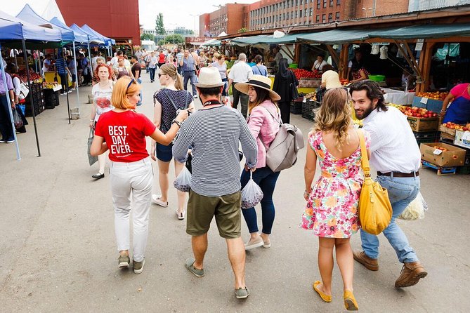 Taste Bucharest: A Food Lover's Tour of Markets & Neighbourhoods - The guides make or break the five hours