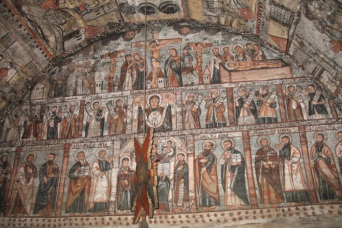 The Best of Maramures in One Day - Barsana Monastery and Orthodox life