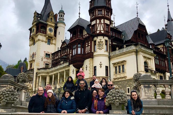 The biggest Salt Mine in Europe and Sinaia in one day - Why the 300-meter salt mine deserves top billing