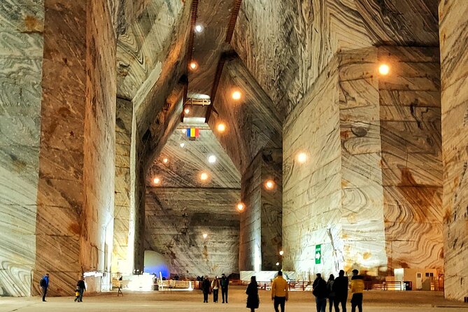 The biggest Salt Mine in Europe and Sinaia in one day - A short ride toward 2,100 meters