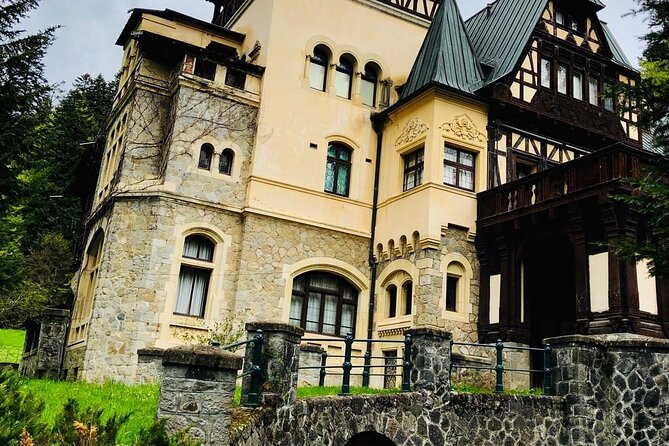 The biggest Salt Mine in Europe and Sinaia in one day - Who will get the most from this tour