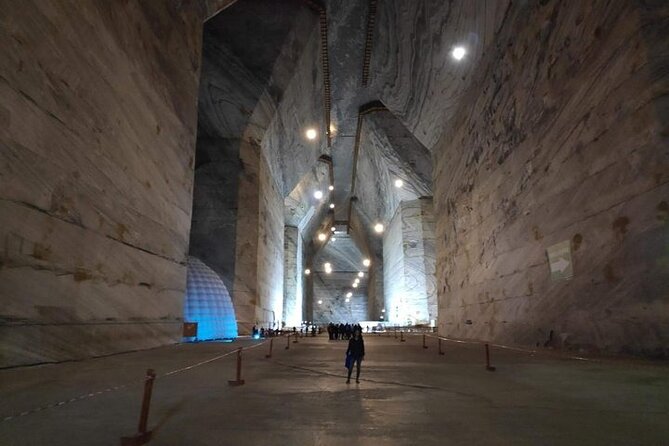 The Biggest Salt Mine in Europe and the Carpathian Authentic Villages - Key points at a glance