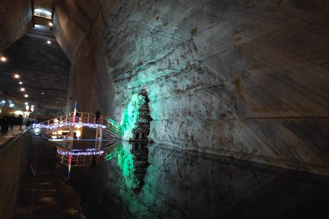 The Biggest Salt Mine in Europe and the Carpathian Authentic Villages - What you can expect inside Slanic Salt Mine