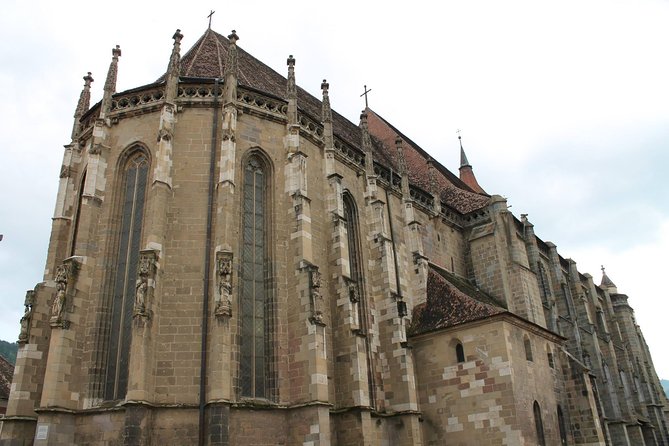 The Castles from the Carpathian Mountains! The Fixers Private Tour - Peles Castle and Sinaia: the strongest opening
