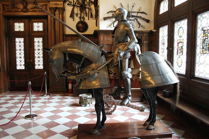 The Castles from the Carpathian Mountains! The Fixers Private Tour - The guide can make or break a long day
