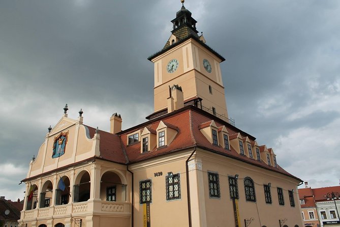 The Castles from the Carpathian Mountains! The Fixers Private Tour - My take: choose the fortress before you leave