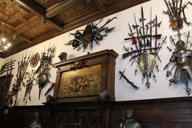 The Castles from the Carpathian Mountains! The Fixers Private Tour - Brasov’s old center in one focused hour