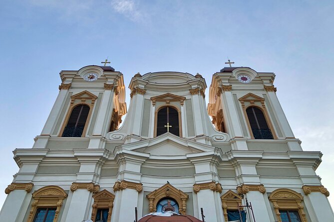 The Classic Tour of Timisoara - The Opera House and a short look at its past