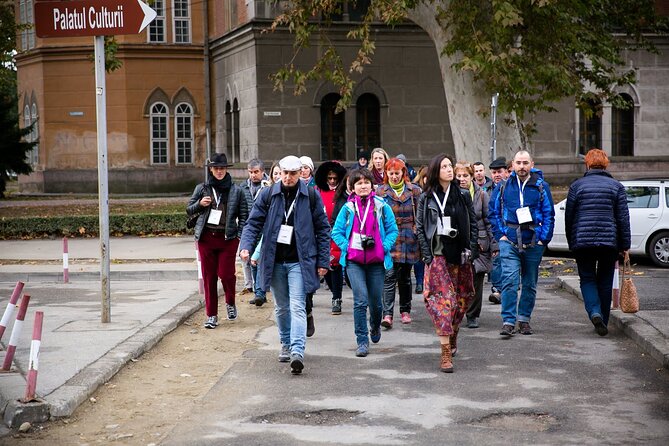 The Classic Tour of Timisoara - Liberty Square and the former administrative center
