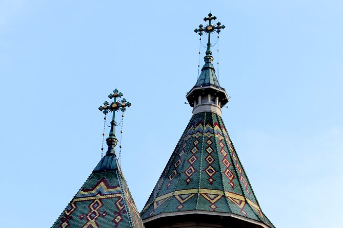 The Classic Tour of Timisoara - What the guide adds to the buildings