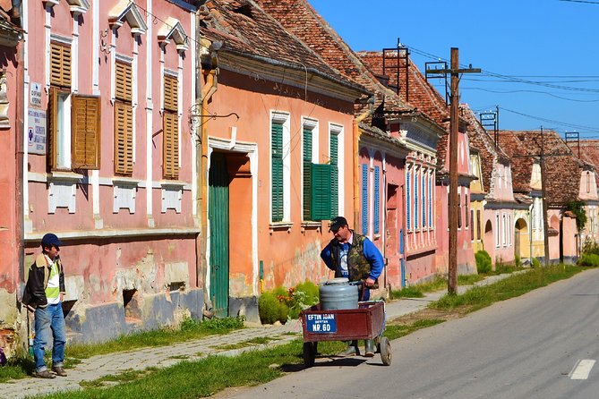 The essence of Saxon Transylvania - 3-day tour of its citadels - FAQ