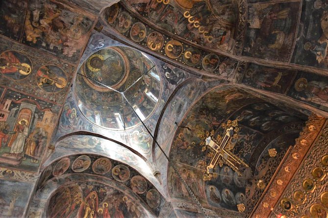 The essence of Saxon Transylvania - 3-day tour of its citadels - Day one from Cozia Monastery to Sibiu