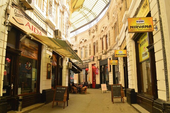 The Fixers walking tour of the Old Town in Bucharest - A useful first walk through Bucharest’s Old Town
