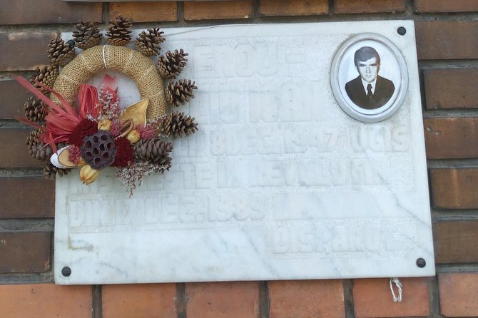 The Grand Tour of Communist Ages at Timisoara - Starting at the Metropolitan Cathedral at 3 pm