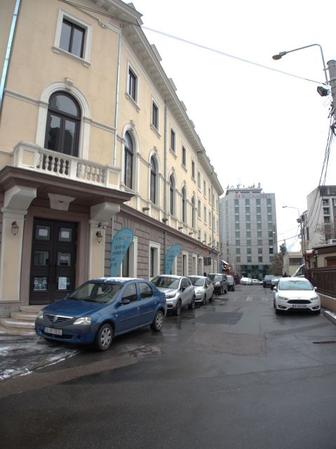 The Jewish heritage of Bucharest - half day walking tour - Ending at Bucharest’s Holocaust Memorial