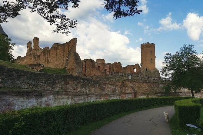 The Real Dracula's Castle in Targoviste, Winery and Dracula' Tomb - The guide can shape the whole day