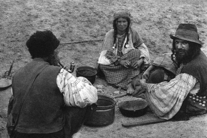 The Real Story of Gypsies - Slavery in Romania - Why this Bucharest tour begins with slavery