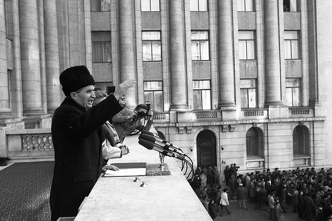 The Real tour of Communism - Why this walk makes sense in Bucharest