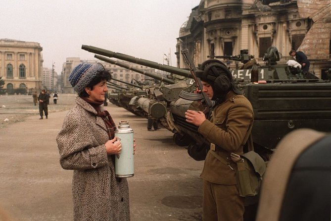 The Real tour of Communism - Old Town, food, and life inside the system