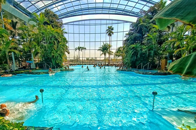 Therme Bucharest Tickets and Water Theme Park - Why Therme Bucharest takes most of a day