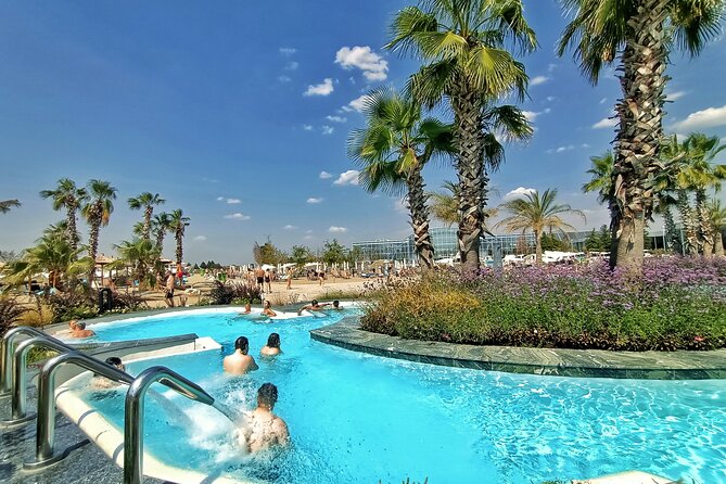 Therme Bucharest Tickets and Water Theme Park - Elysium is for a more focused wellness day