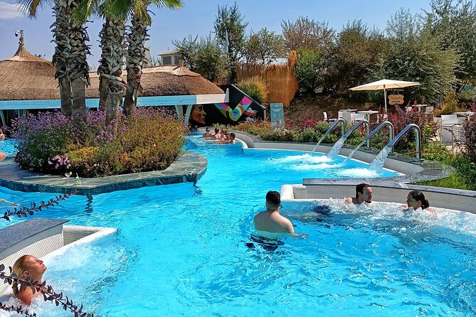 Therme Bucharest Tickets and Water Theme Park - Is $32.51 good value?
