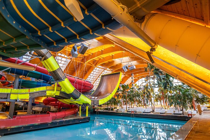 Therme Bucuresti: Entry Ticket and Transfer - Why this makes a good Bucharest rest day