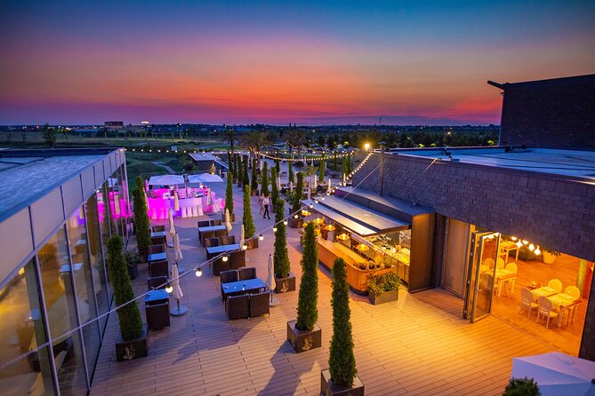 Therme Bucuresti: Entry Ticket and Transfer - Is $64.88 good value?