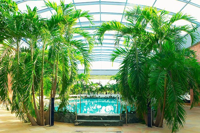 Therme Spa Ultimate Experience | Transfer - Full Access All Areas - What your three hours at Therme Bucuresti look like
