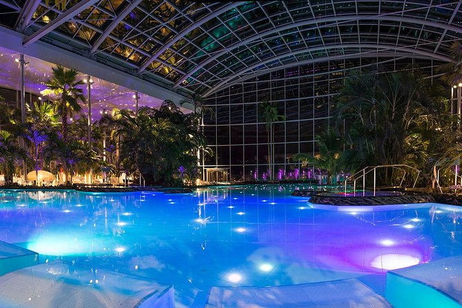 THERME "Take It Easy" Pack: Full Spa Access + Private Transfers - Why Therme Bucharest makes a good city break