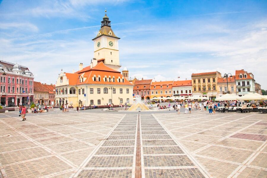Three Castles in Transylvania Day Trip from Bucharest - Rasnov Fortress and the tour’s biggest uncertainty